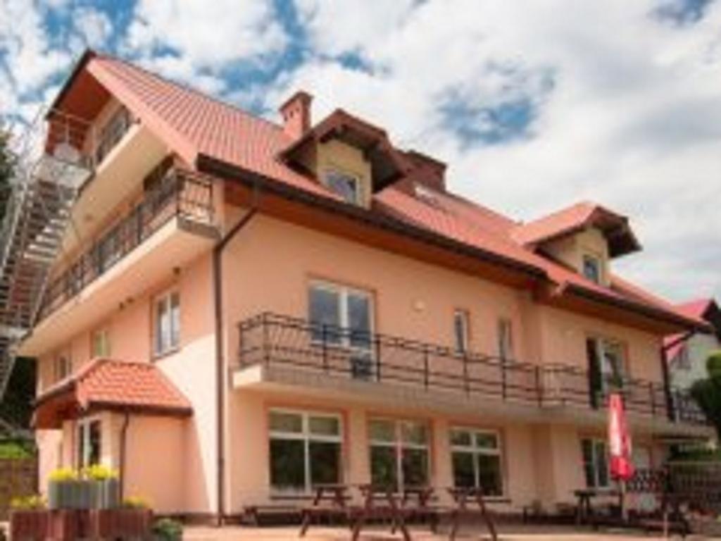 Noclegi Pod Bukowina Myczkowce Zimmer foto
